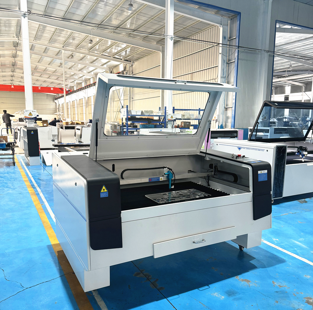 Wholesale Price Industrial CO2 - Industrial Laser Engraver Price บทวิจารณ์และราคา