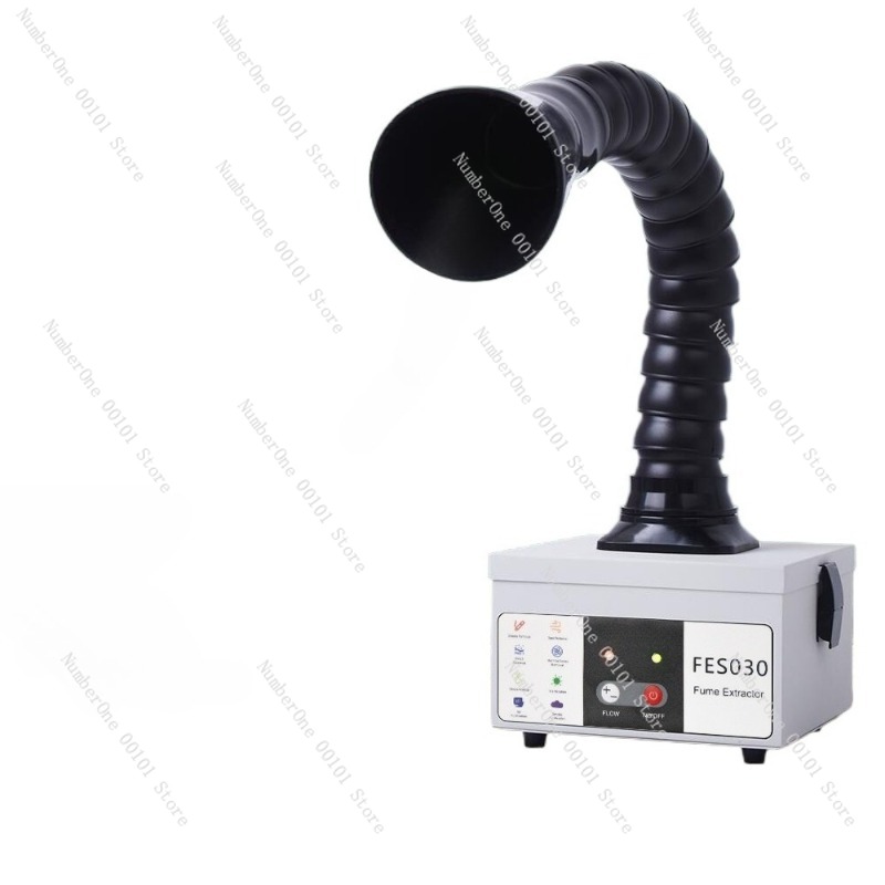 Compact Industrial Smoke Purif - Industrial Laser Fume Extractor บทวิจารณ์และราคา