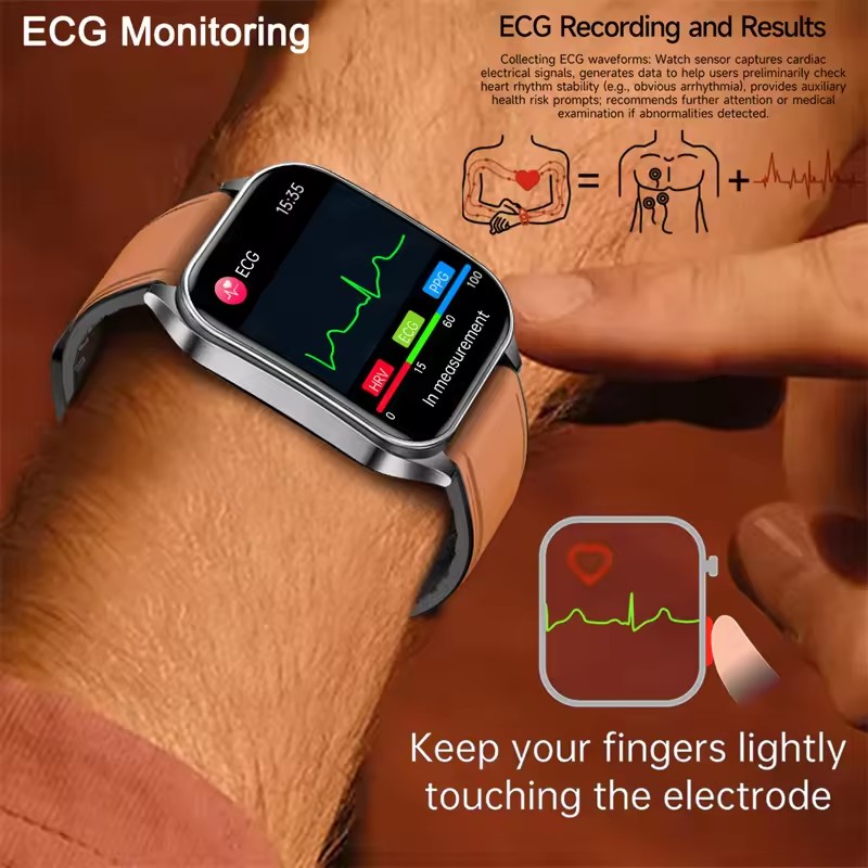2026 New Health Smart Watch La - Industrial Laser Temperature บทวิจารณ์และราคา