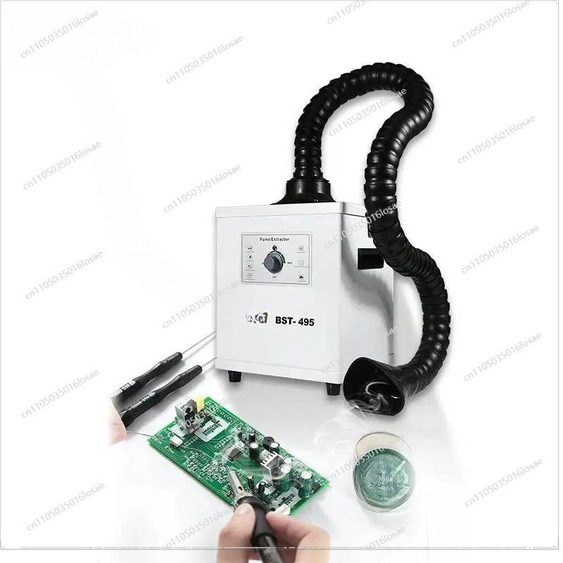 BST-495 filter Exhaust Industr - Industrial Laser Fume Extractor บทวิจารณ์และราคา