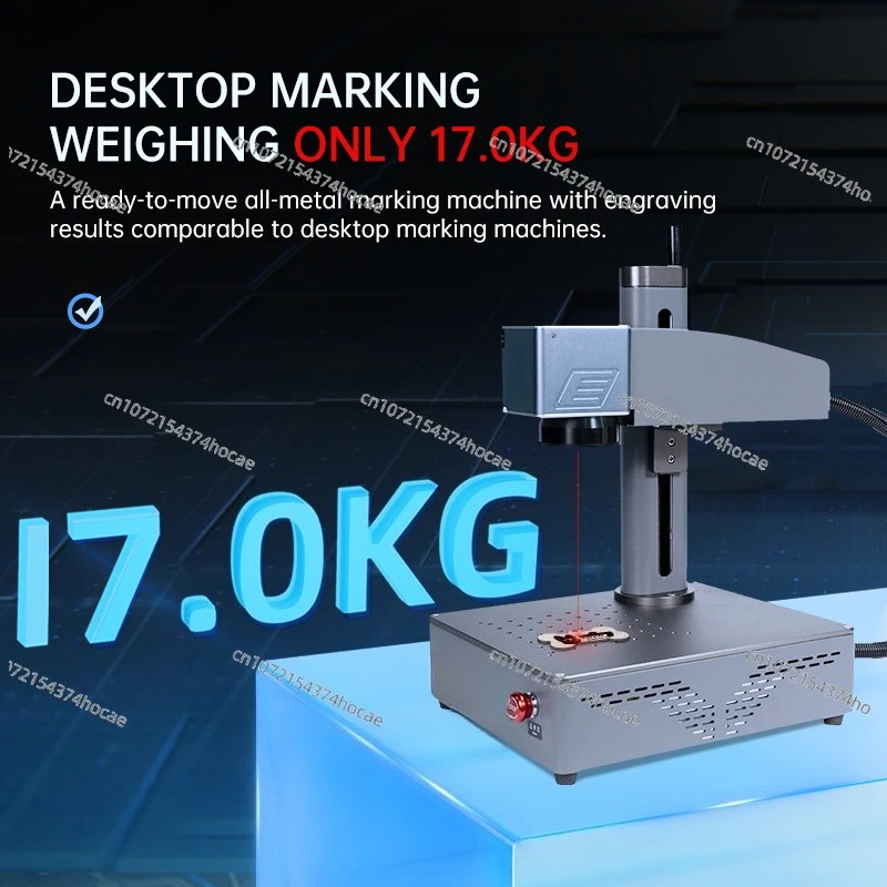 S4 20w portable fiber laser en - Industrial Fiber Laser บทวิจารณ์และราคา