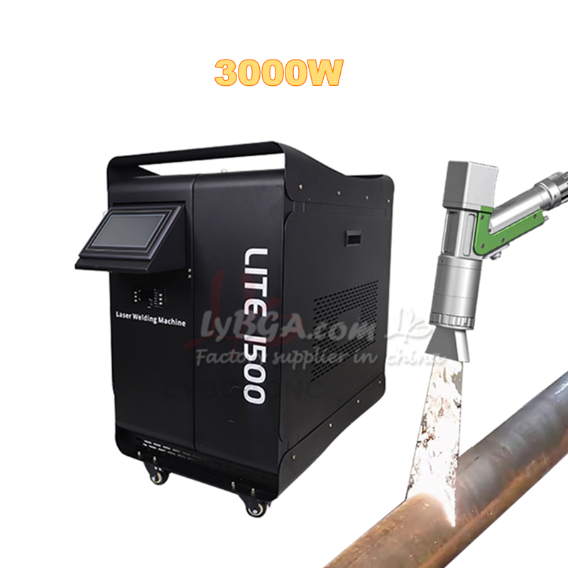 1500W 2000W 3000W Fiber Laser  - Industrial Laser Removal Machine บทวิจารณ์และราคา