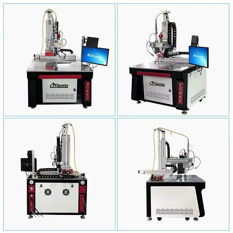 Industrial Machinery 1000W 200 - Industrial Laser Welding Machine Price บทวิจารณ์และราคา
