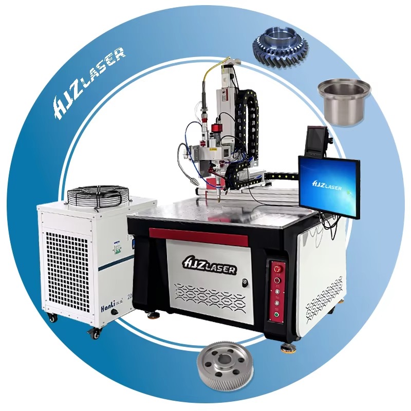 Industrial Machinery 1000W 200 - Industrial Laser Welding Machine Price บทวิจารณ์และราคา
