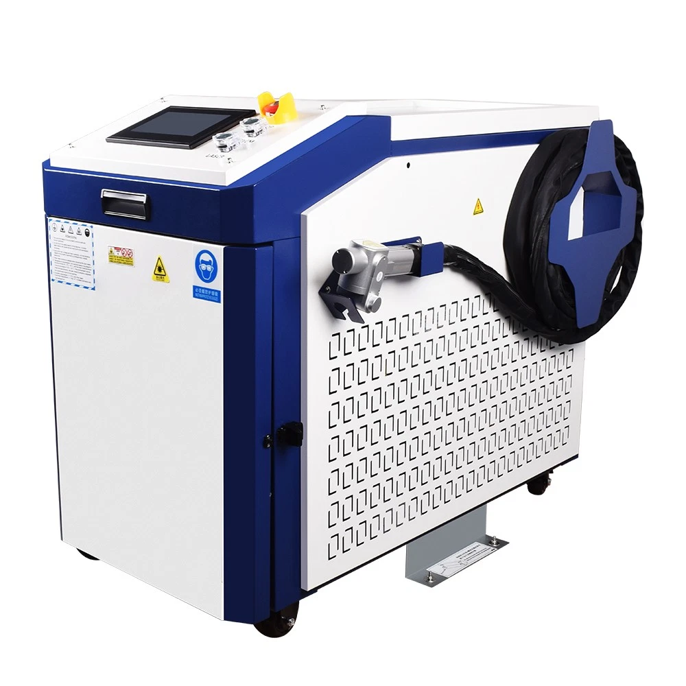 Scolute 2500W Industrial Grade - Industrial Laser Paint Remover บทวิจารณ์และราคา