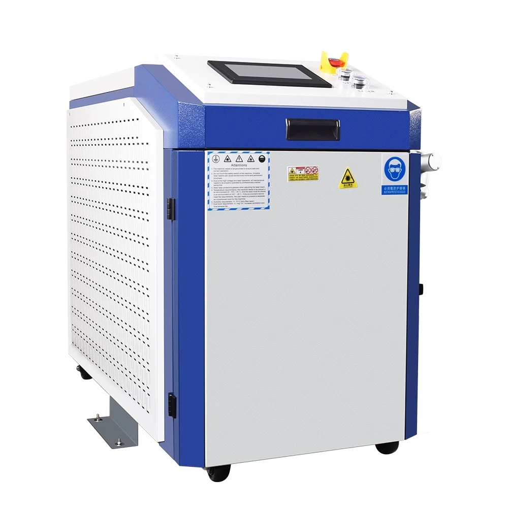Scolute 2500W Industrial Grade - Industrial Laser Paint Remover บทวิจารณ์และราคา