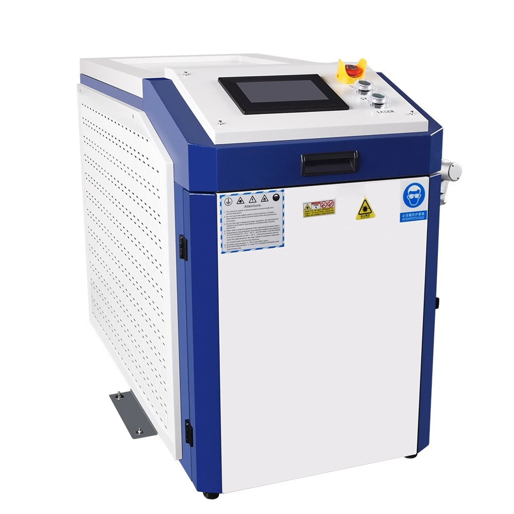 Scolute 2500W Industrial Grade - Industrial Laser Paint Remover บทวิจารณ์และราคา