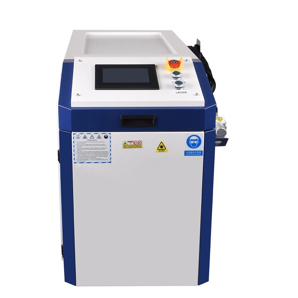 Scolute 2500W Industrial Grade - Industrial Laser Paint Remover บทวิจารณ์และราคา