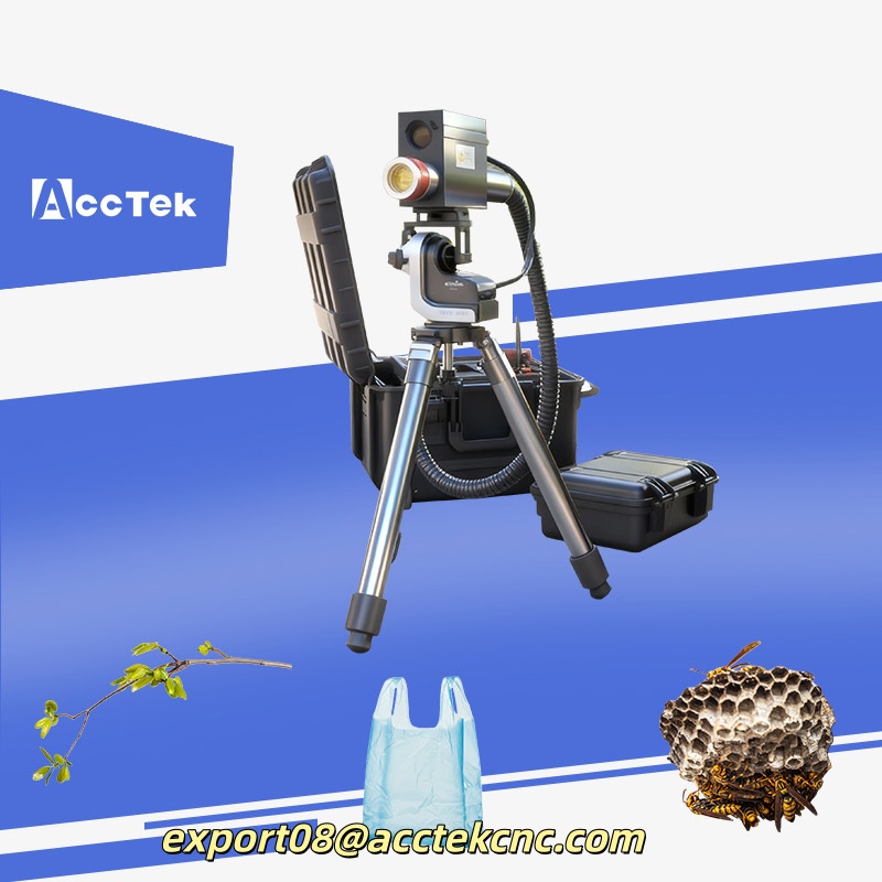 Good Price 500w Optional Fiber - Industrial Laser Removal Machine บทวิจารณ์และราคา