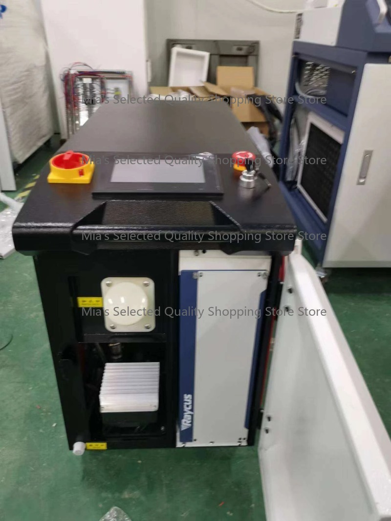 3000W Laser Cleaning Machine M - Industrial Laser Removal Machine บทวิจารณ์และราคา