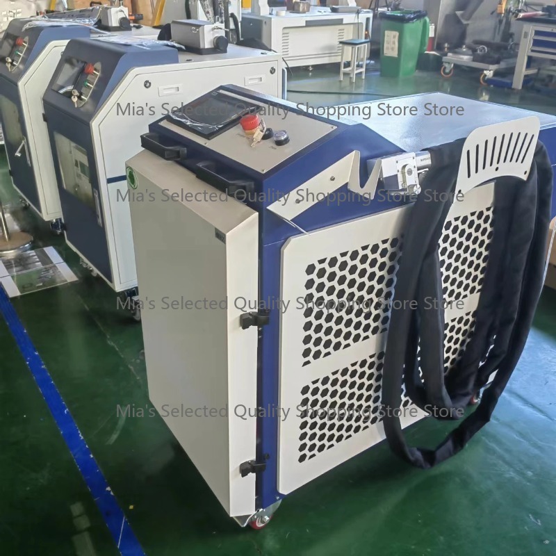 3000W Laser Cleaning Machine M - Industrial Laser Removal Machine บทวิจารณ์และราคา
