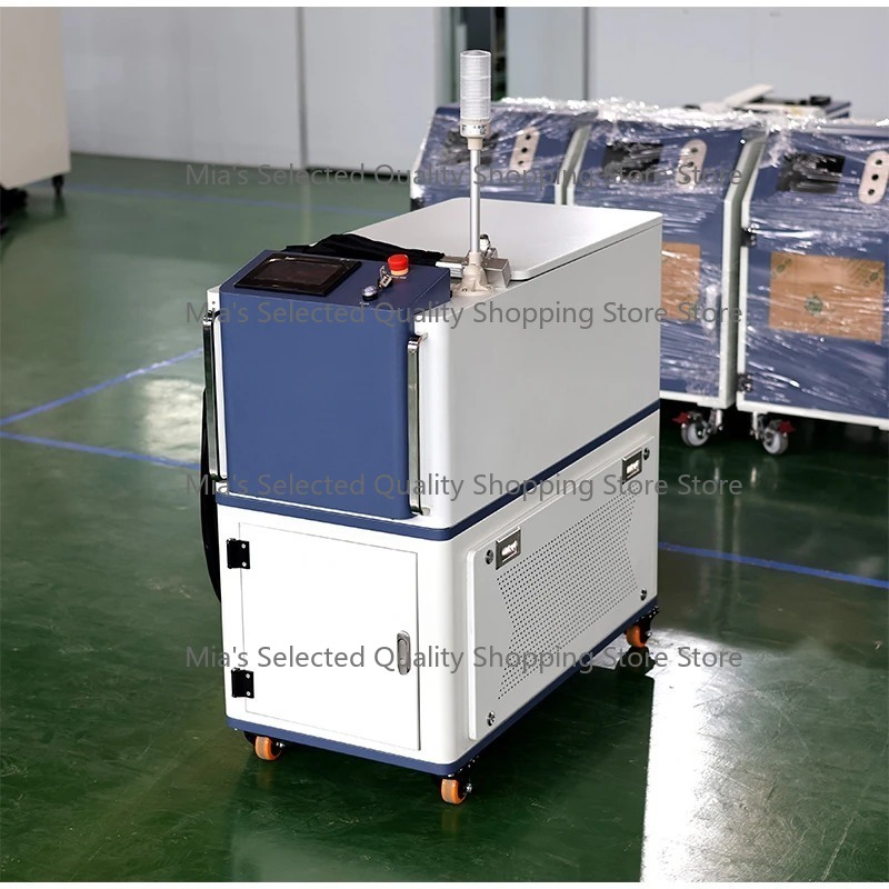 3000W Laser Cleaning Machine M - Industrial Laser Removal Machine บทวิจารณ์และราคา