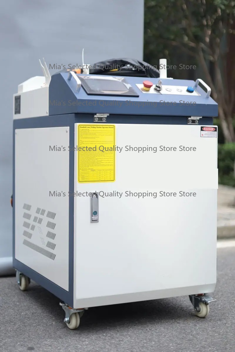 3000W Laser Cleaning Machine M - Industrial Laser Removal Machine บทวิจารณ์และราคา