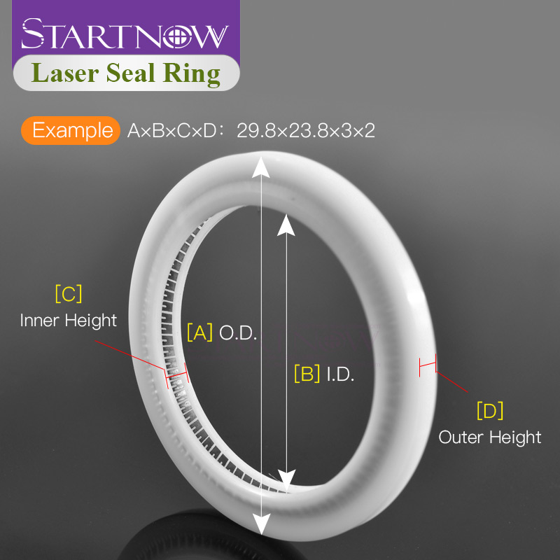 Startnow Laser Sealing Ring Fo - Industrial Fiber Laser บทวิจารณ์และราคา