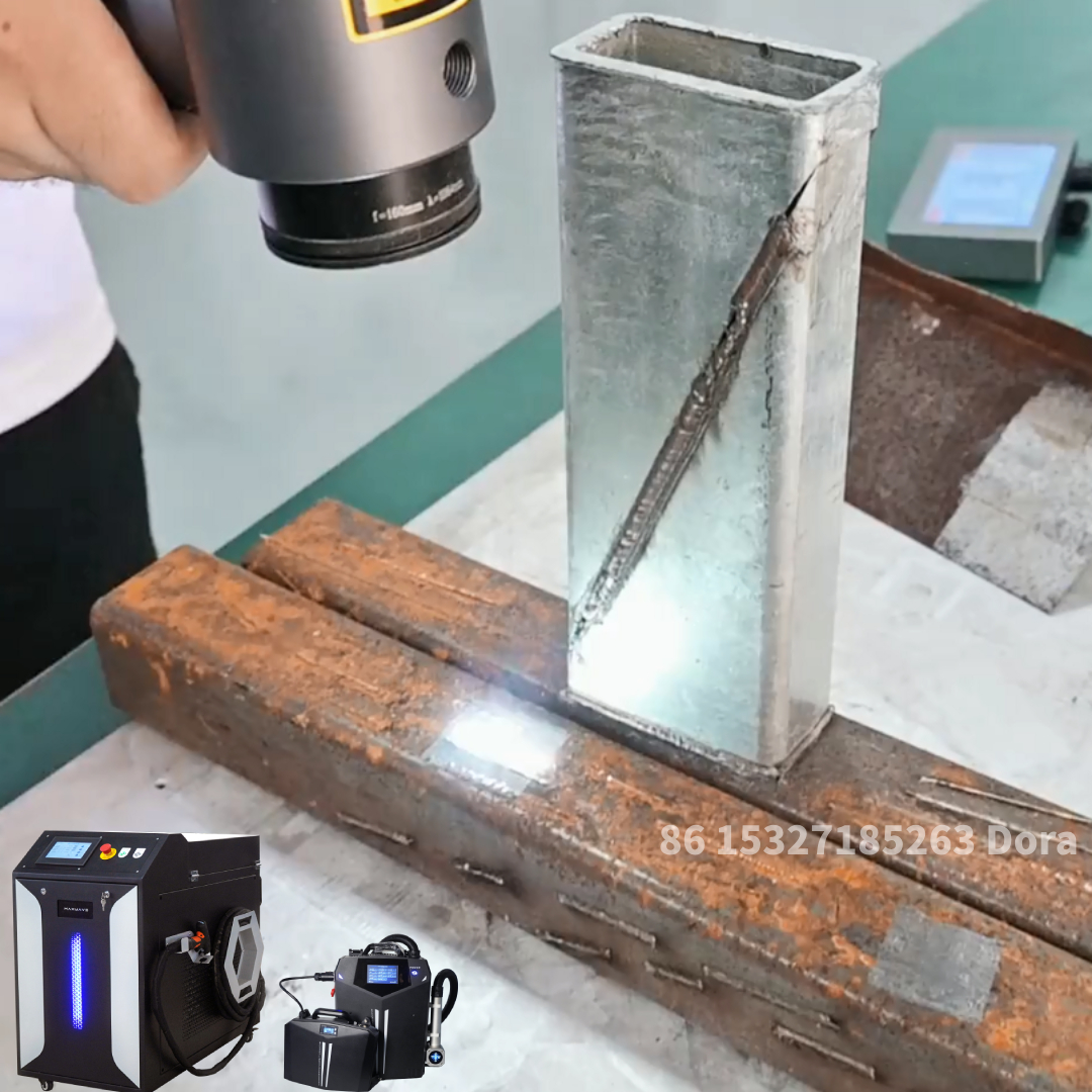 1000W Industrial Laser Rust Re - Industrial Laser Removal Machine บทวิจารณ์และราคา
