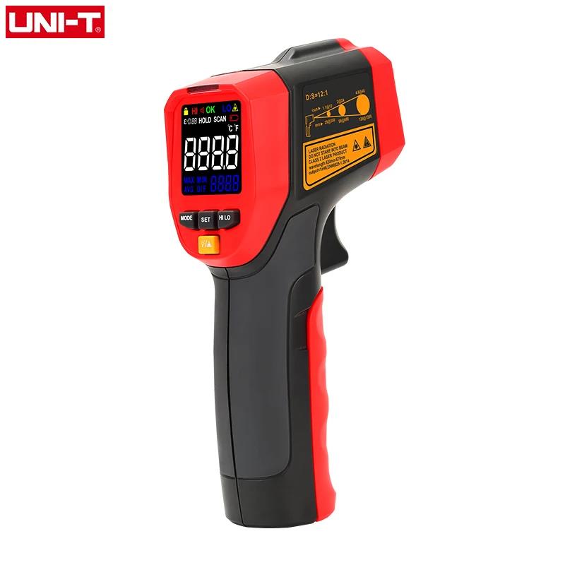 UNI-T UT301A+ UT301C+ Non Cont - Industrial Laser Temperature บทวิจารณ์และราคา
