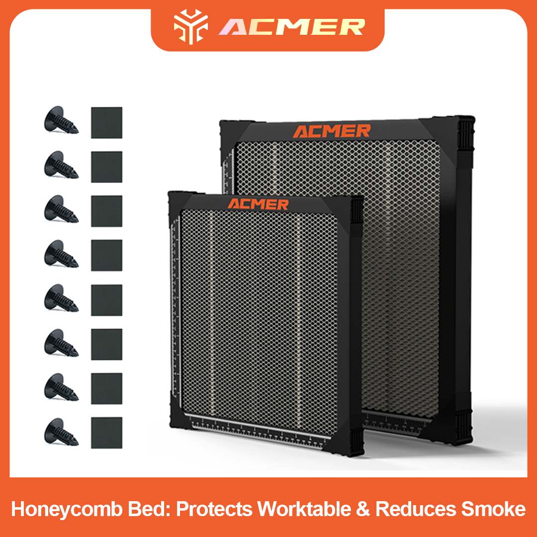 ACMER Working Table Universal  - Desktop Laser Engraver บทวิจารณ์และราคา
