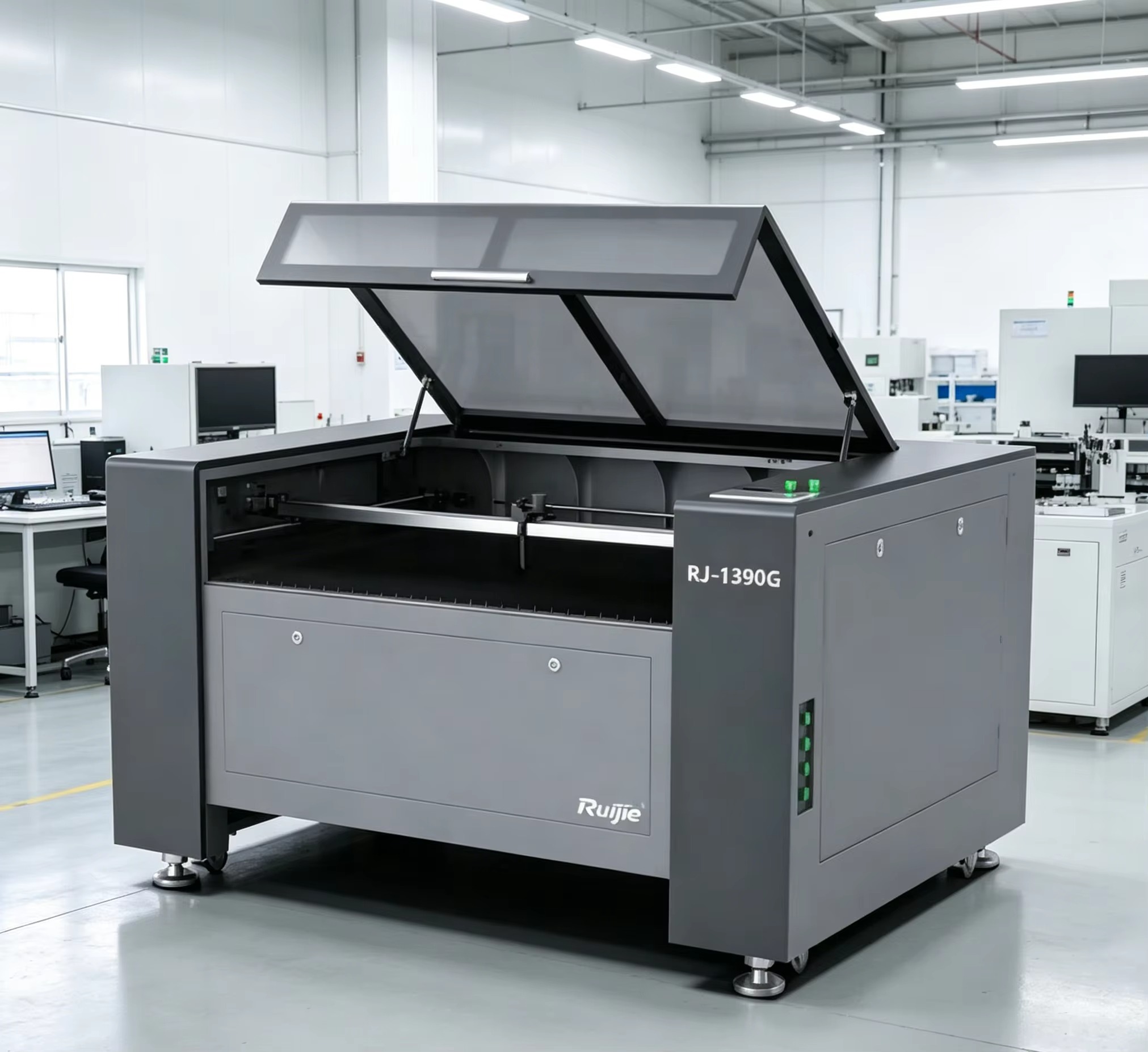 ODM/OEM Industrial High Power  - Industrial Laser Cleaning บทวิจารณ์และราคา