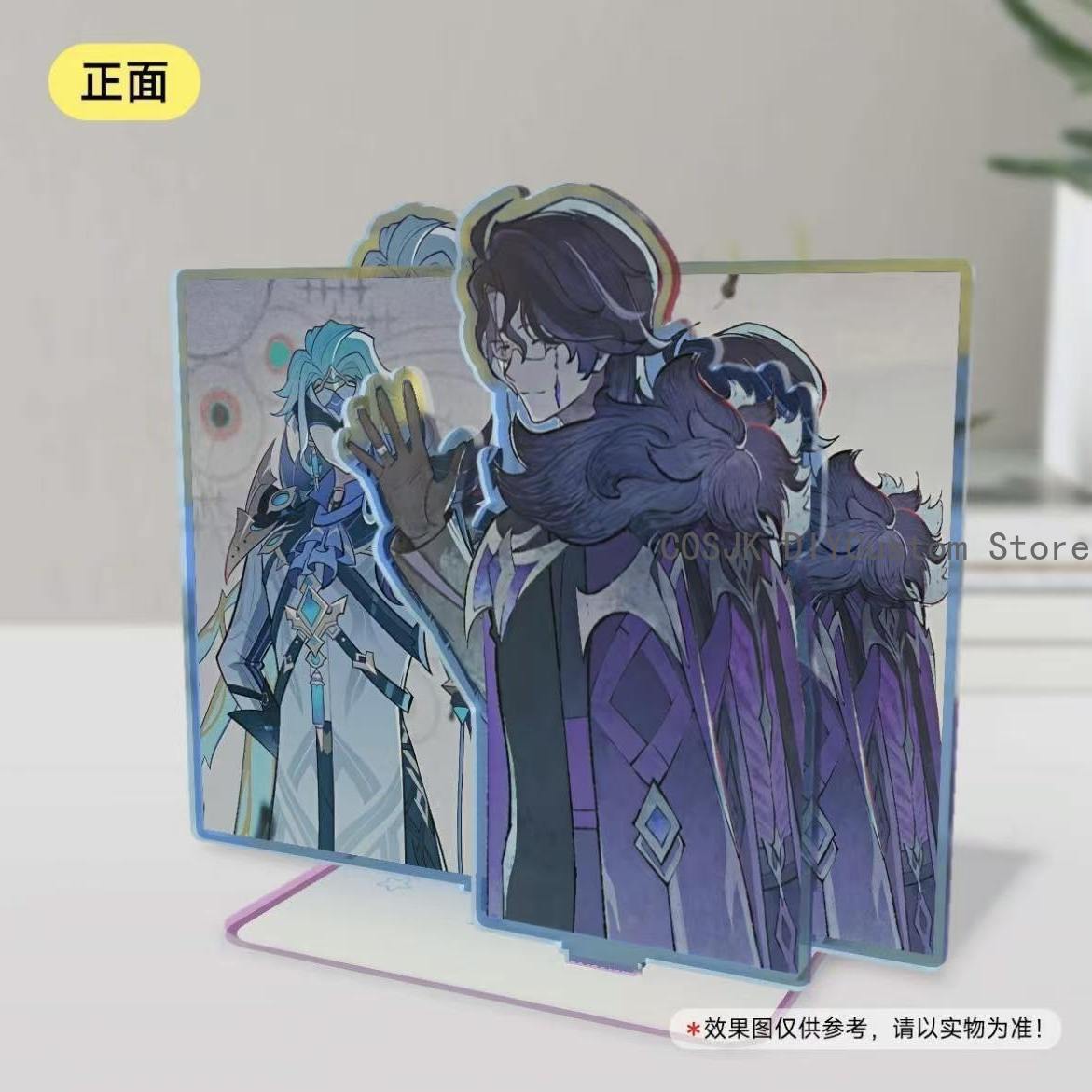 Game Genshin Impact Dottore X  - Desktop Laser Engraver บทวิจารณ์และราคา