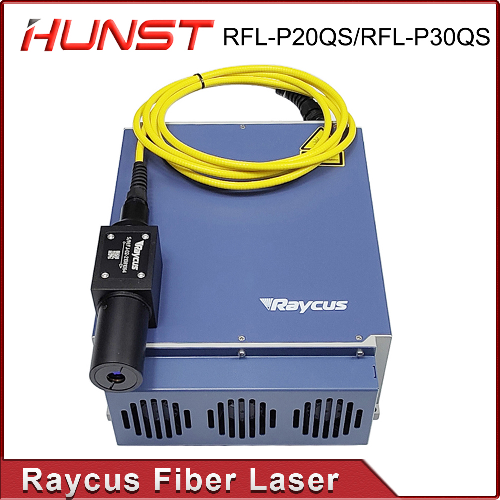 Hunst RFL-P20QS/30QS Raycus 20 - Fiber Laser Source 20W บทวิจารณ์และราคา