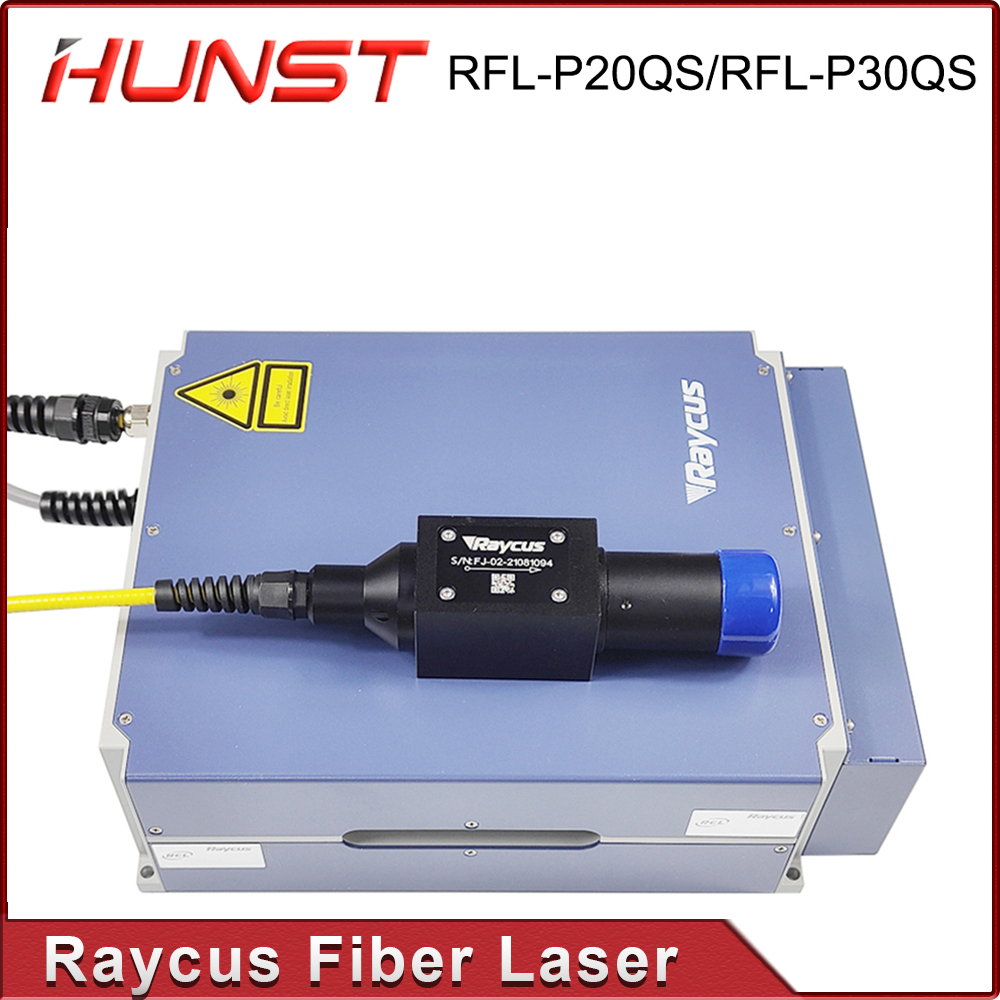 Hunst RFL-P20QS/30QS Raycus 20 - Fiber Laser Source 20W บทวิจารณ์และราคา