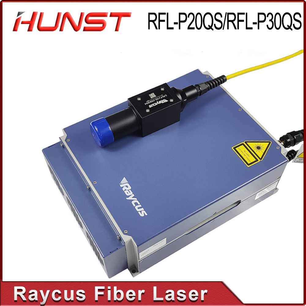 Hunst RFL-P20QS/30QS Raycus 20 - Fiber Laser Source 20W บทวิจารณ์และราคา