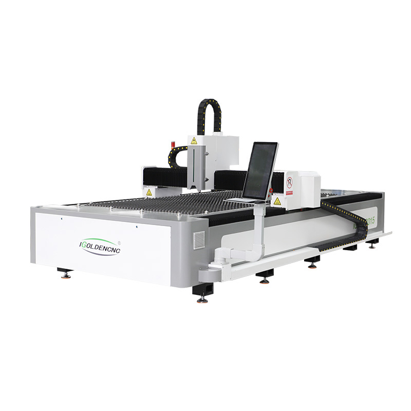 Full Automatic CNC Fiber Laser - Industrial Fiber Laser บทวิจารณ์และราคา
