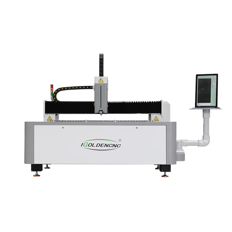 Full Automatic CNC Fiber Laser - Industrial Fiber Laser บทวิจารณ์และราคา