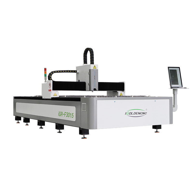 Full Automatic CNC Fiber Laser - Industrial Fiber Laser บทวิจารณ์และราคา