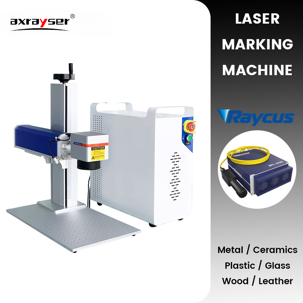 Laser Marking Machine Raycus 2 - Fiber Laser Source 20W บทวิจารณ์และราคา