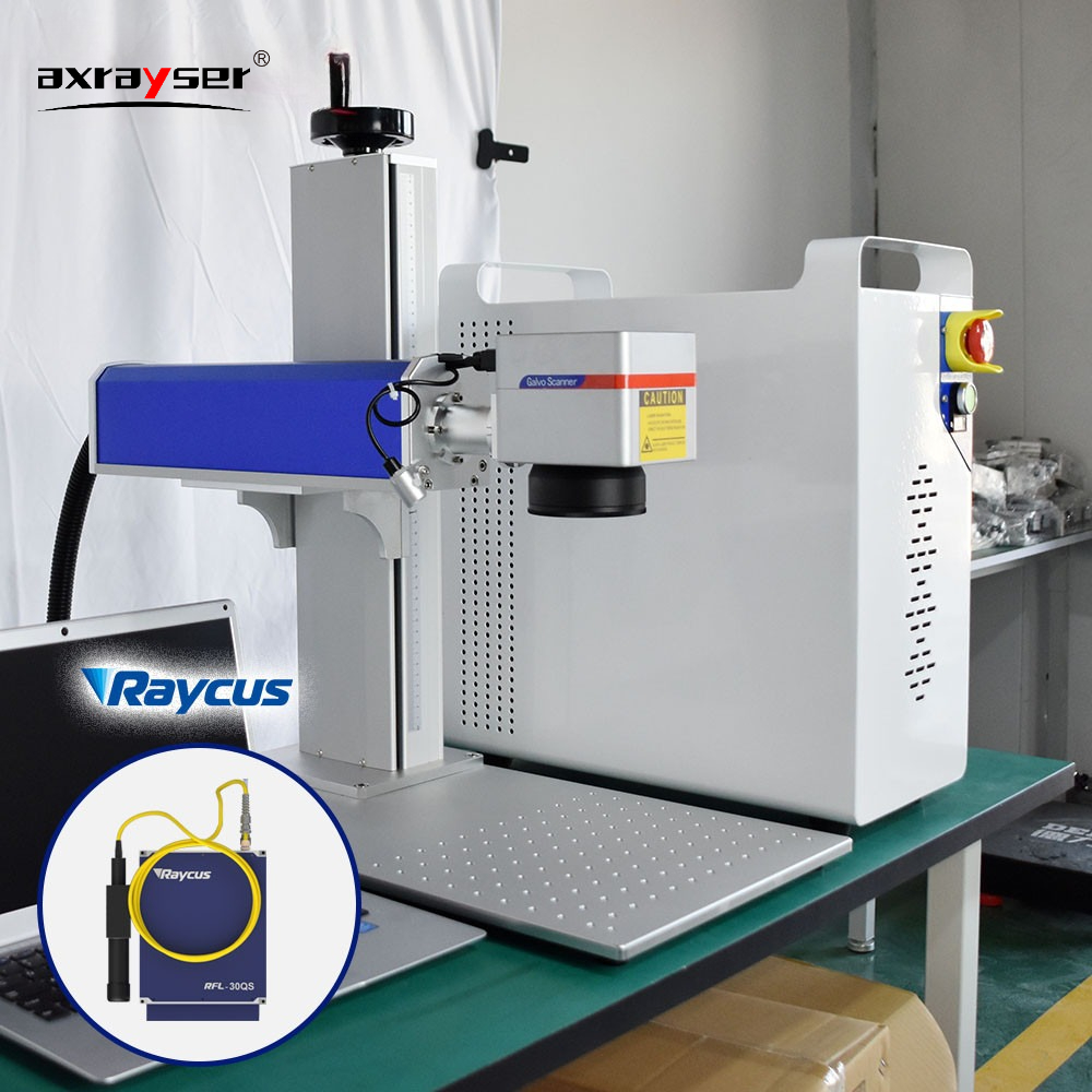 Laser Marking Machine Raycus 2 - Fiber Laser Source 20W บทวิจารณ์และราคา
