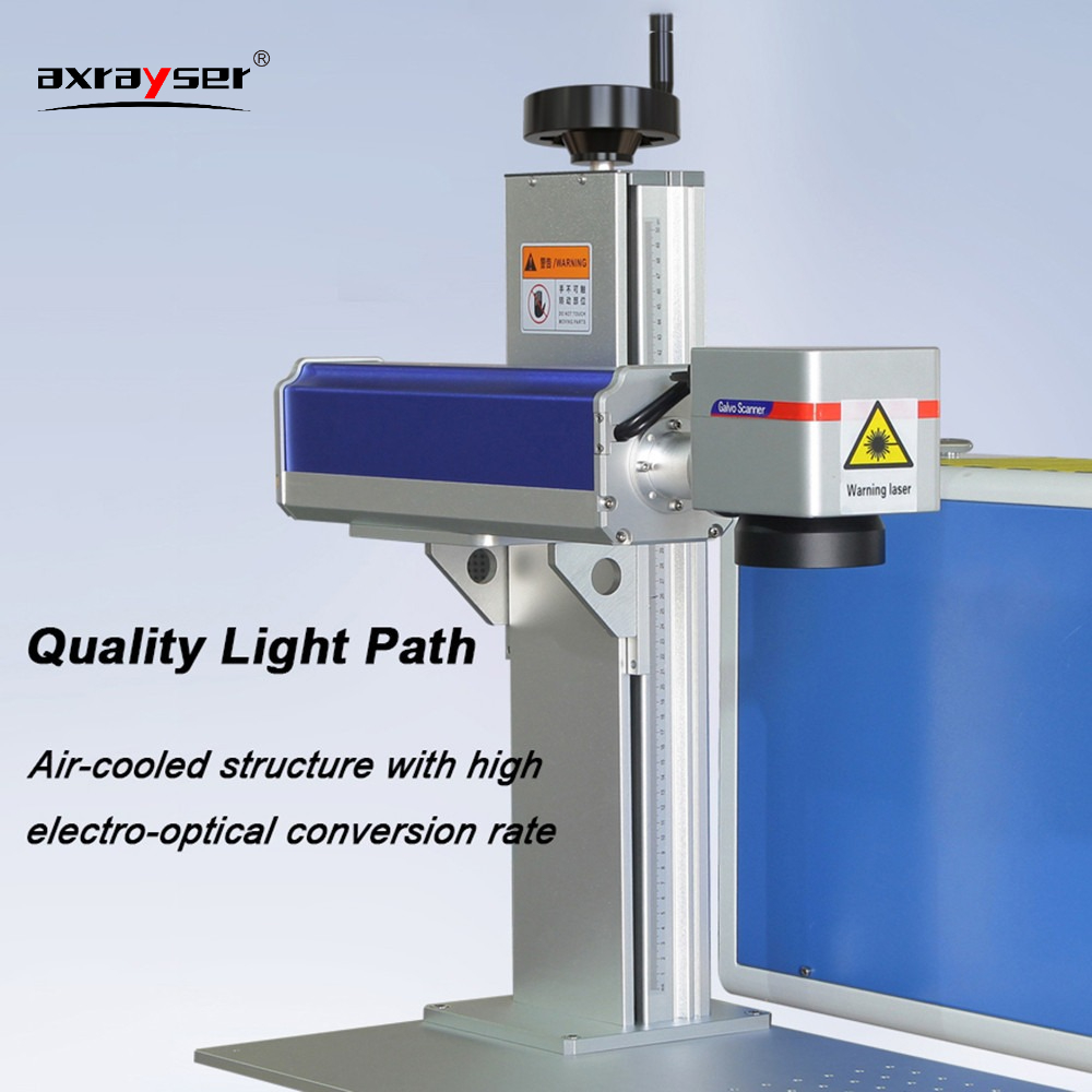 Laser Marking Machine Raycus 2 - Fiber Laser Source 20W บทวิจารณ์และราคา