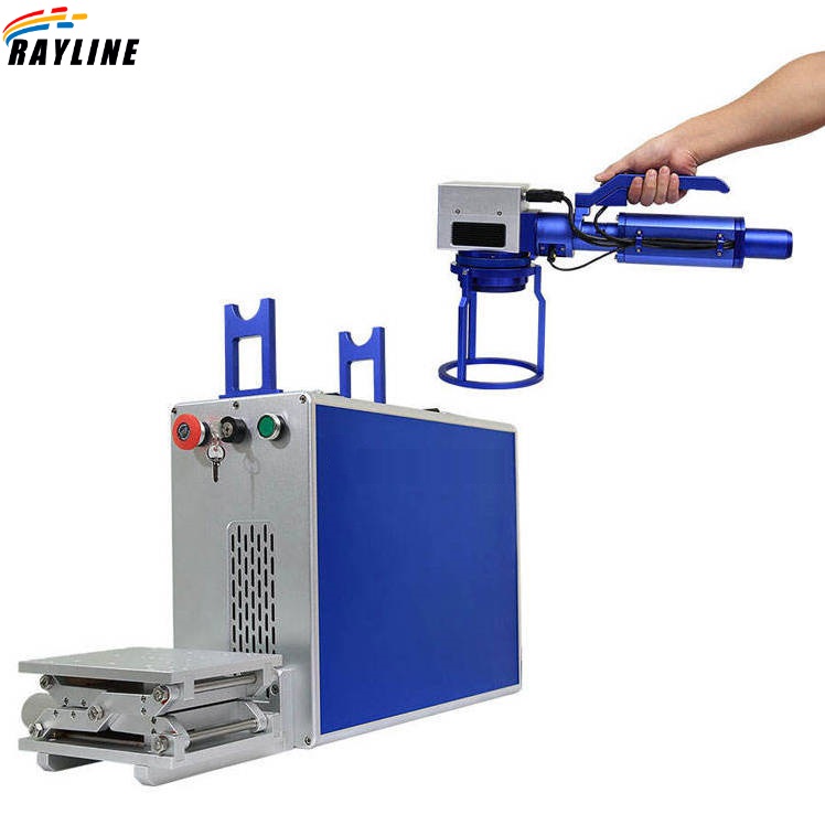 20W/30W/50W S4 Fiber Laser Mar - Industrial Fiber Laser บทวิจารณ์และราคา