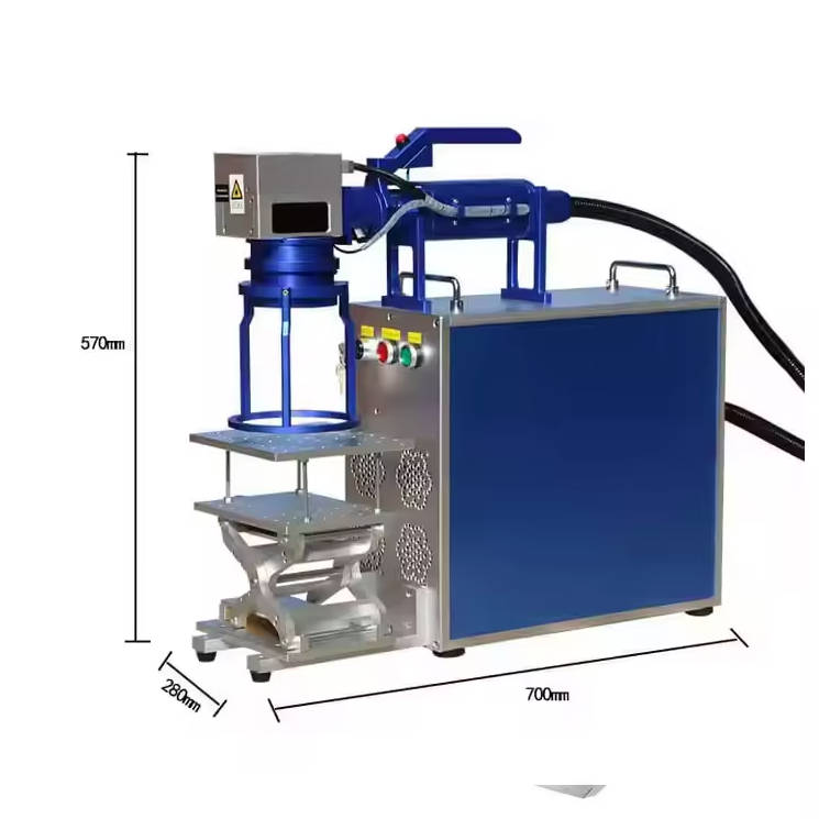 20W/30W/50W S4 Fiber Laser Mar - Industrial Fiber Laser บทวิจารณ์และราคา