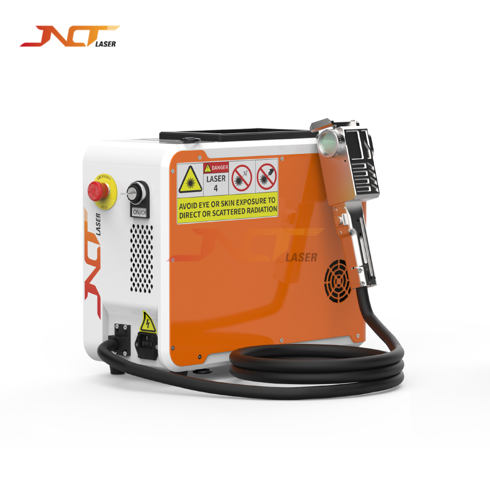 Laser Cleaning Machine to Remo - Industrial Laser Removal Machine บทวิจารณ์และราคา
