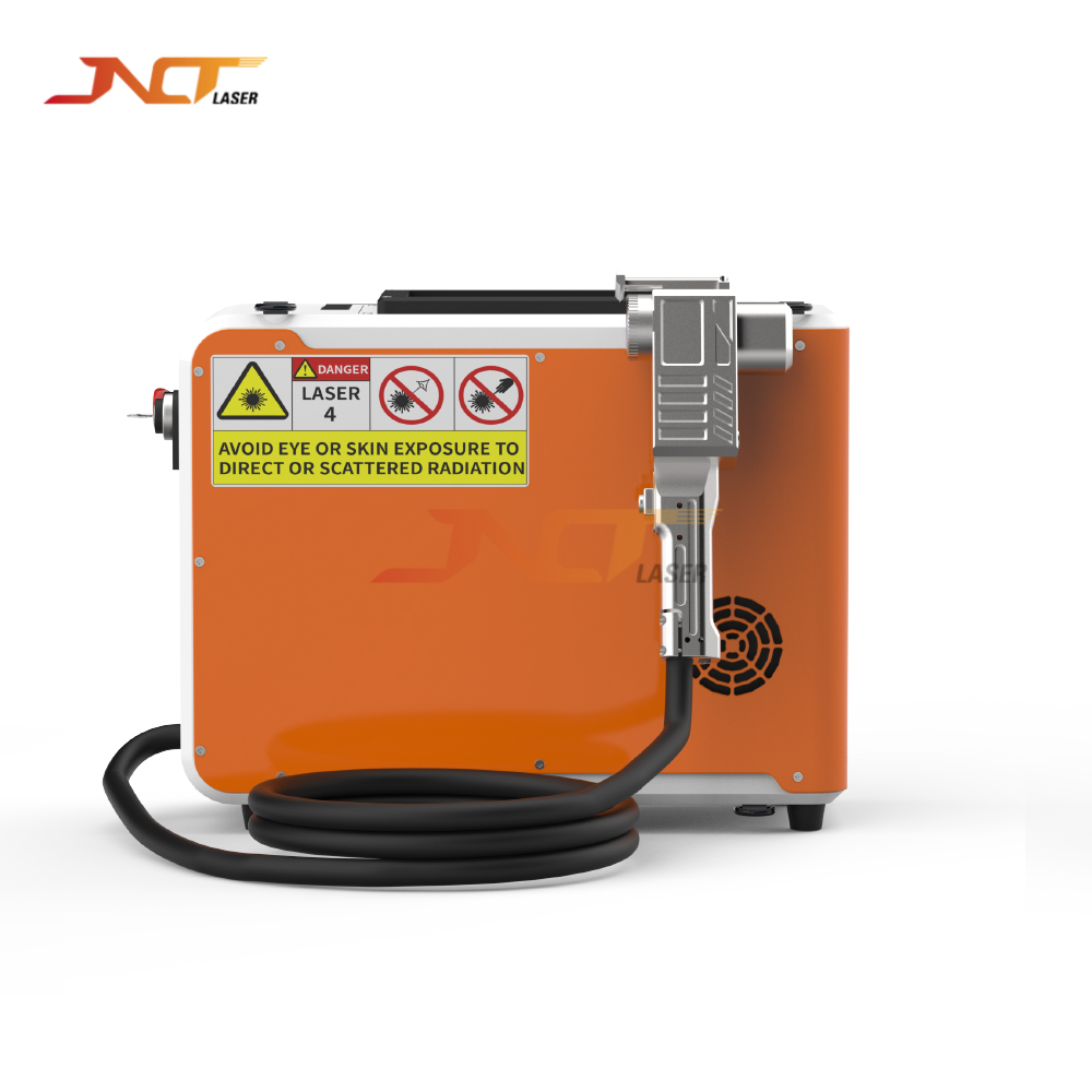 Laser Cleaning Machine to Remo - Industrial Laser Removal Machine บทวิจารณ์และราคา
