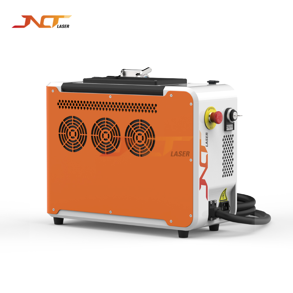 Laser Cleaning Machine to Remo - Industrial Laser Removal Machine บทวิจารณ์และราคา