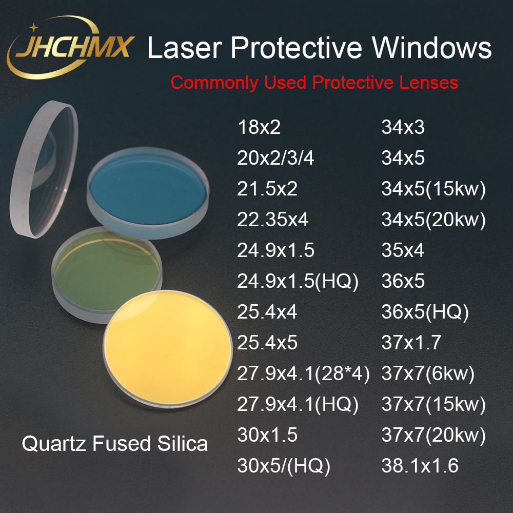JHCHMX Laser Optical Protectiv - Industrial Fiber Laser บทวิจารณ์และราคา