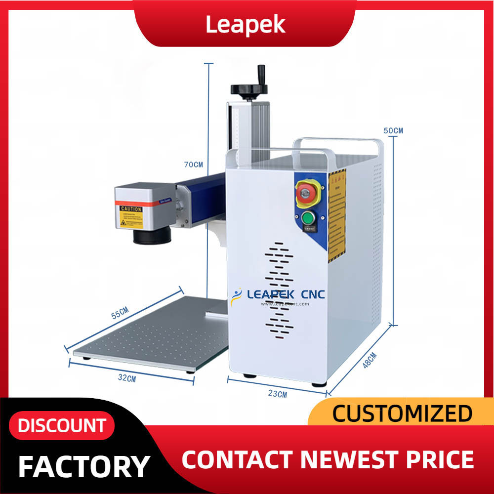 Hot Sale Industrial Markers Fi - Industrial Laser Engraver Price บทวิจารณ์และราคา