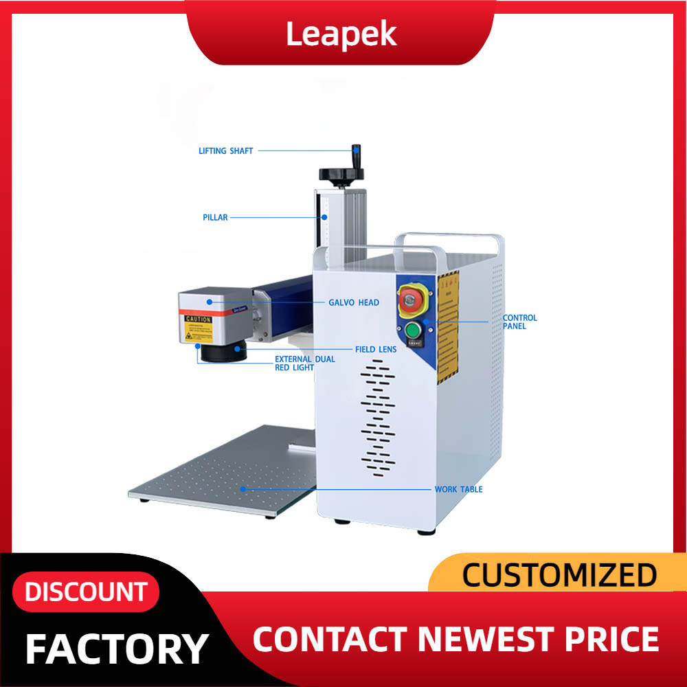 Hot Sale Industrial Markers Fi - Industrial Laser Engraver Price บทวิจารณ์และราคา