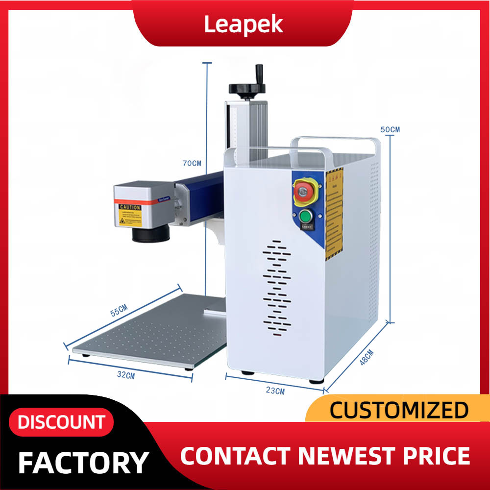 Hot Sale Industrial Markers Fi - Industrial Laser Engraver Price บทวิจารณ์และราคา