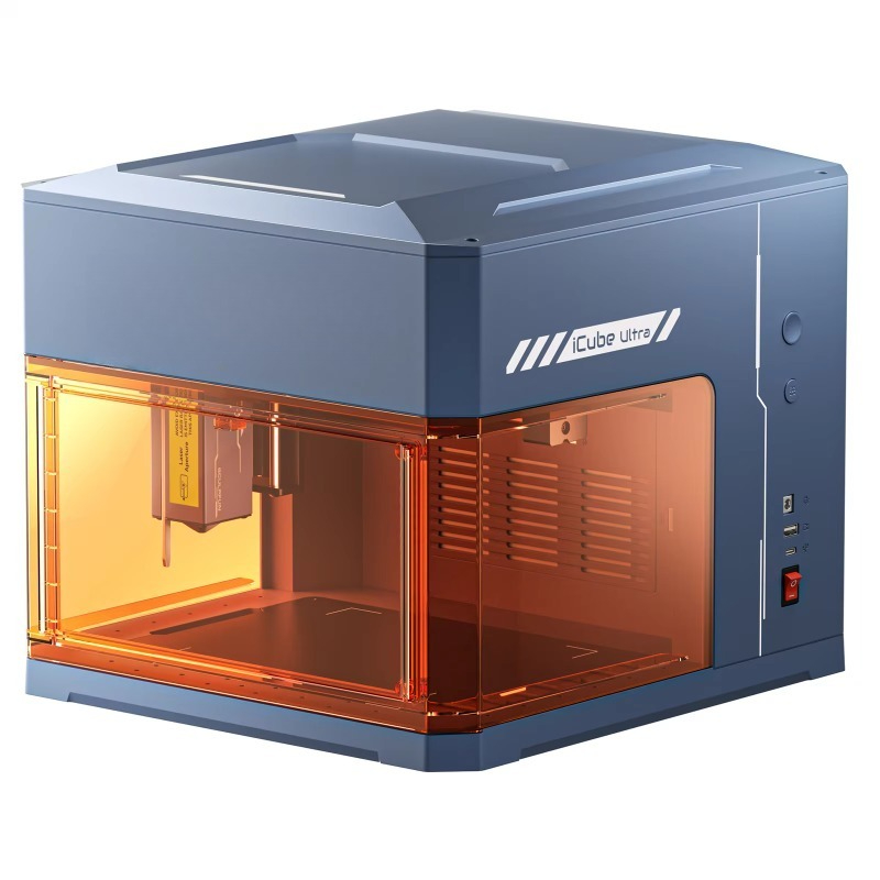 Ultra Dual Desktop Laser Engra - Desktop Laser Engraver บทวิจารณ์และราคา