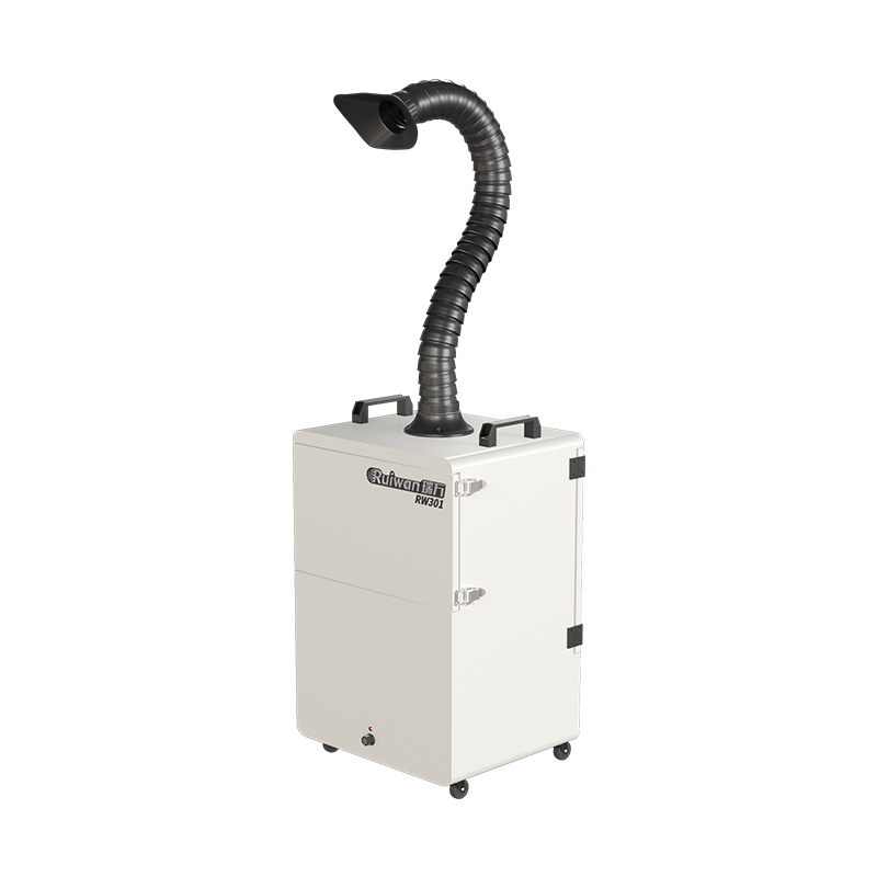 RW301 Industrial Powder Collec - Industrial Laser Fume Extractor บทวิจารณ์และราคา