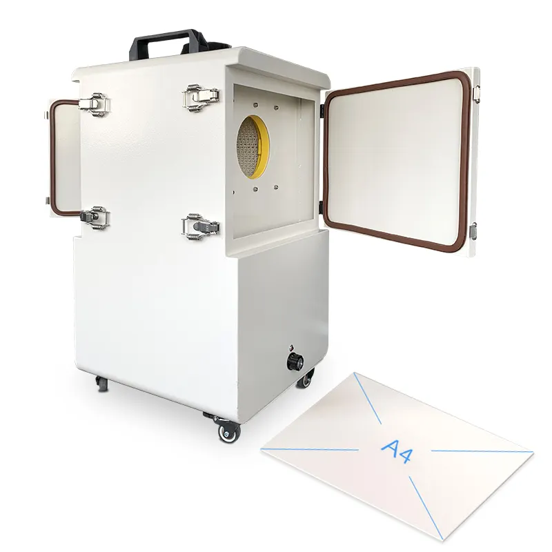 RW301 Industrial Powder Collec - Industrial Laser Fume Extractor บทวิจารณ์และราคา