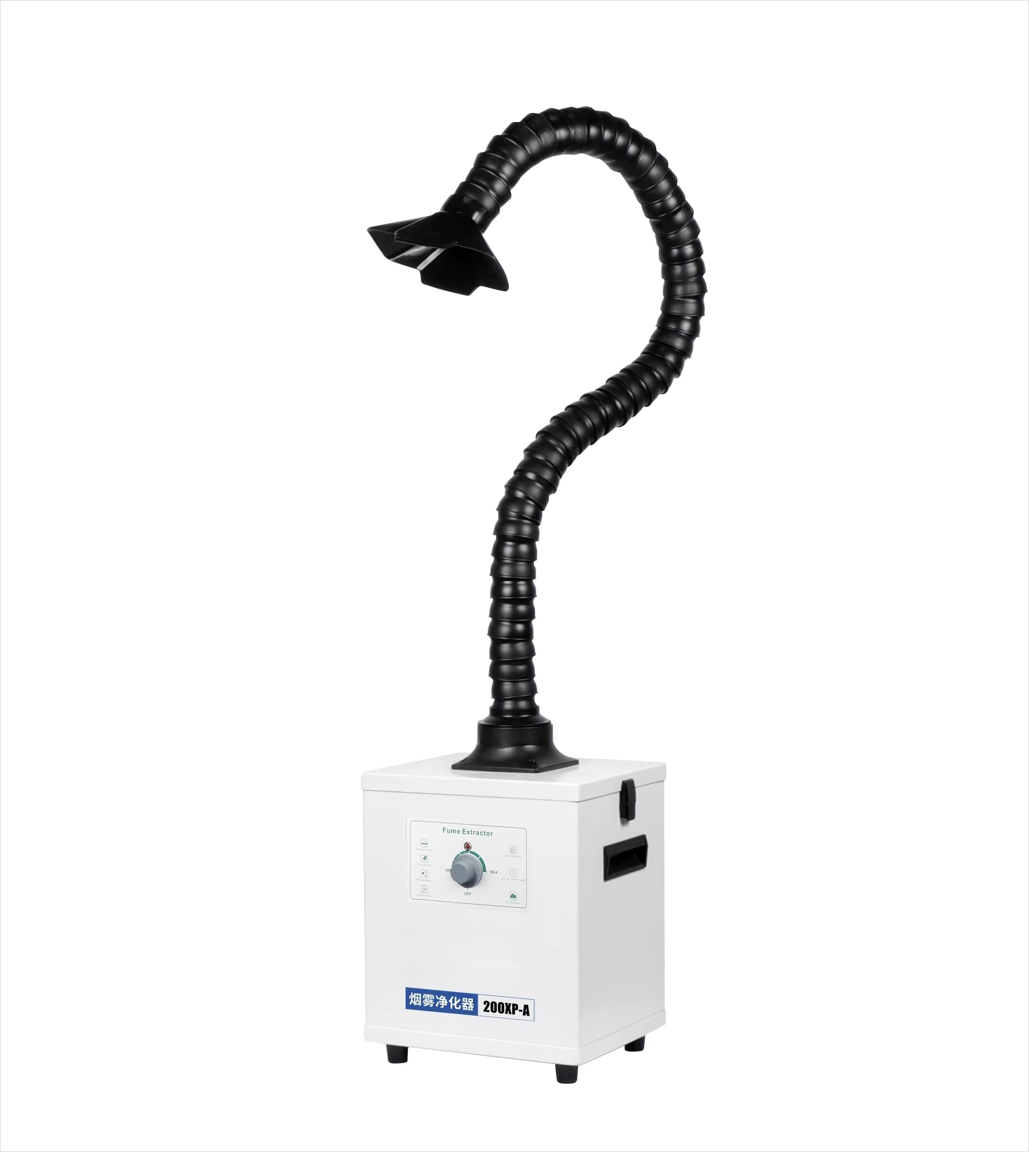 Chuera 200XP-A 150W Fume Extra - Industrial Laser Fume Extractor บทวิจารณ์และราคา