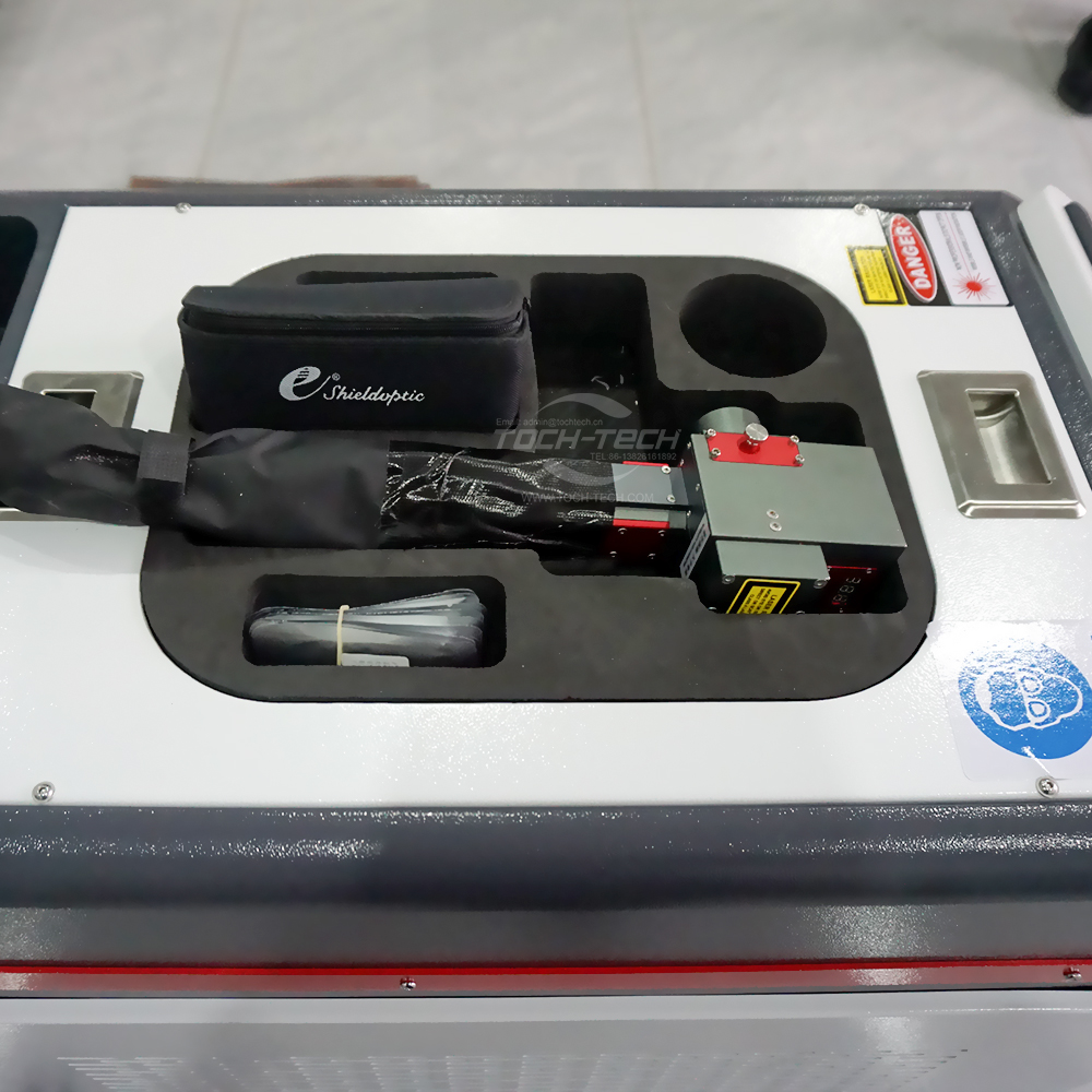 High Quality Industrial 200w 3 - Industrial Laser Removal Machine บทวิจารณ์และราคา
