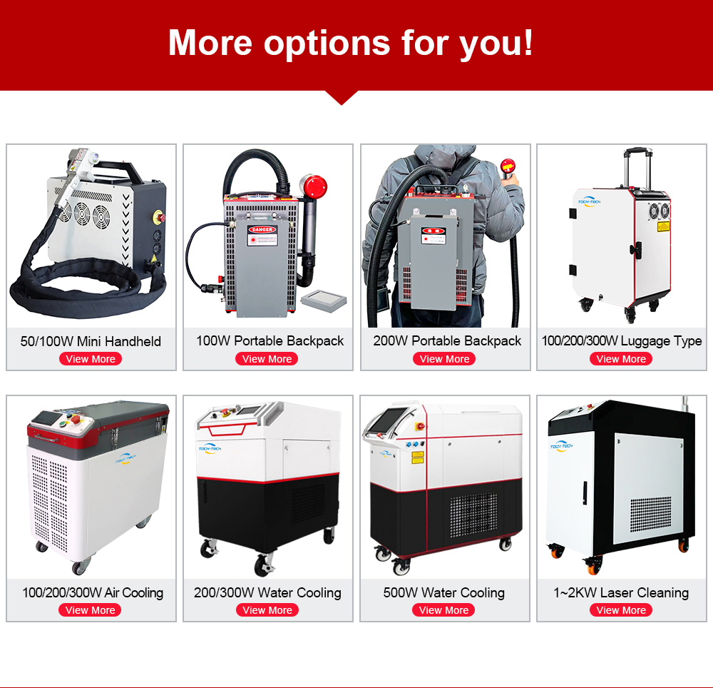 High Quality Industrial 200w 3 - Industrial Laser Removal Machine บทวิจารณ์และราคา