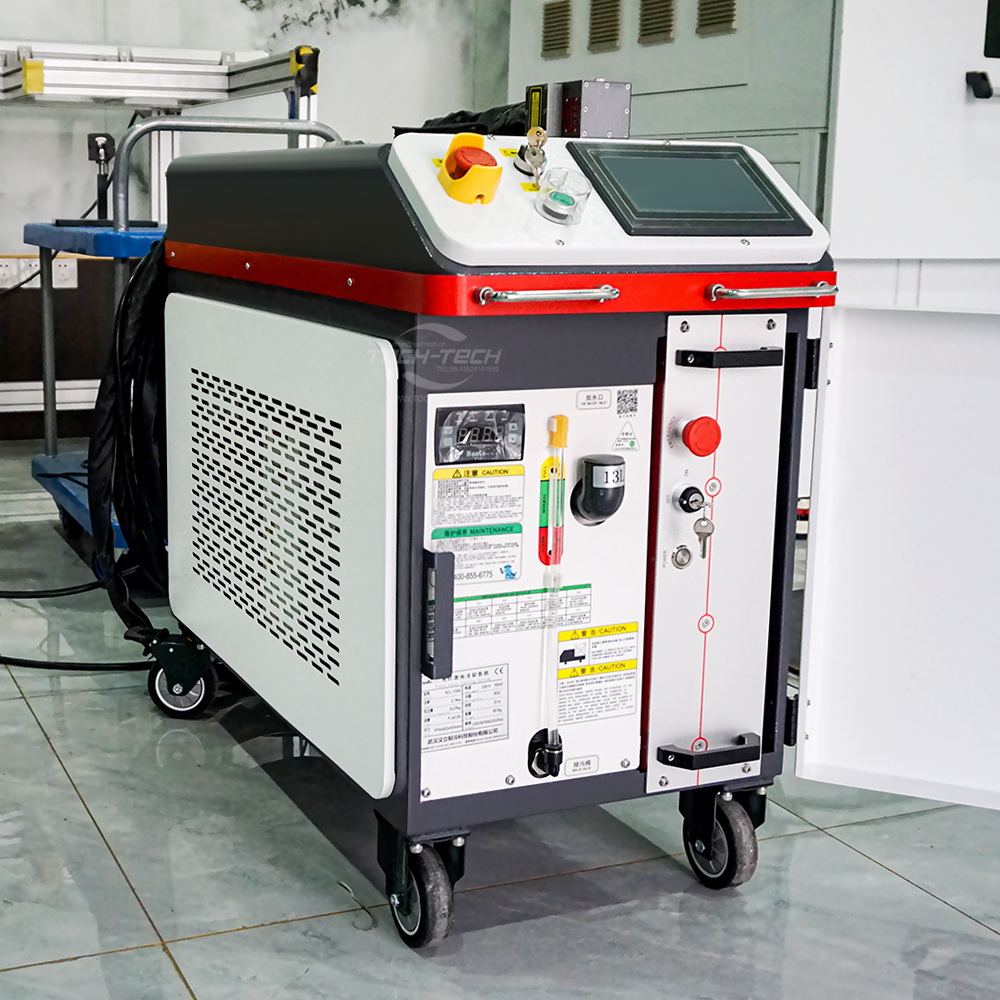 High Quality Industrial 200w 3 - Industrial Laser Removal Machine บทวิจารณ์และราคา