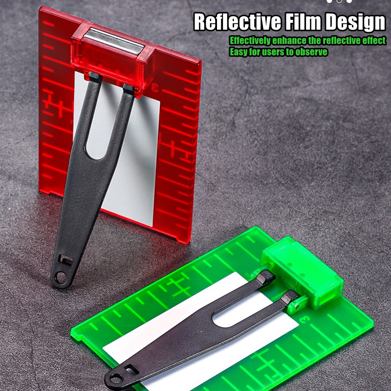 The laser level target plate r - Industrial Laser Cleaning บทวิจารณ์และราคา