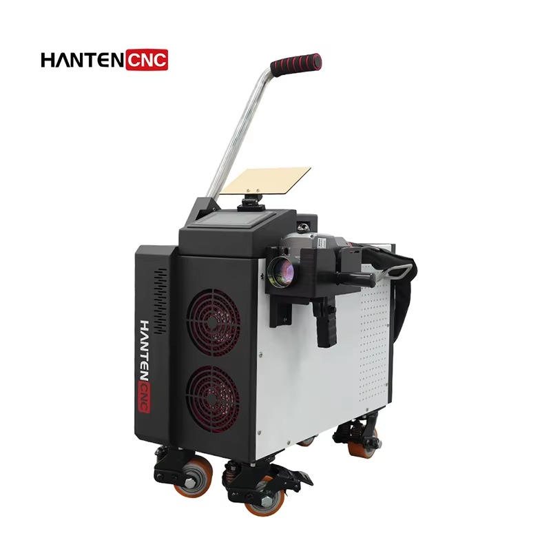 500W Industrial Pulse Laser Cl - Industrial Laser Removal Machine บทวิจารณ์และราคา